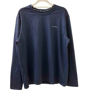 Eddie Bauer Freedry Long Sleeve Athletic Shirt